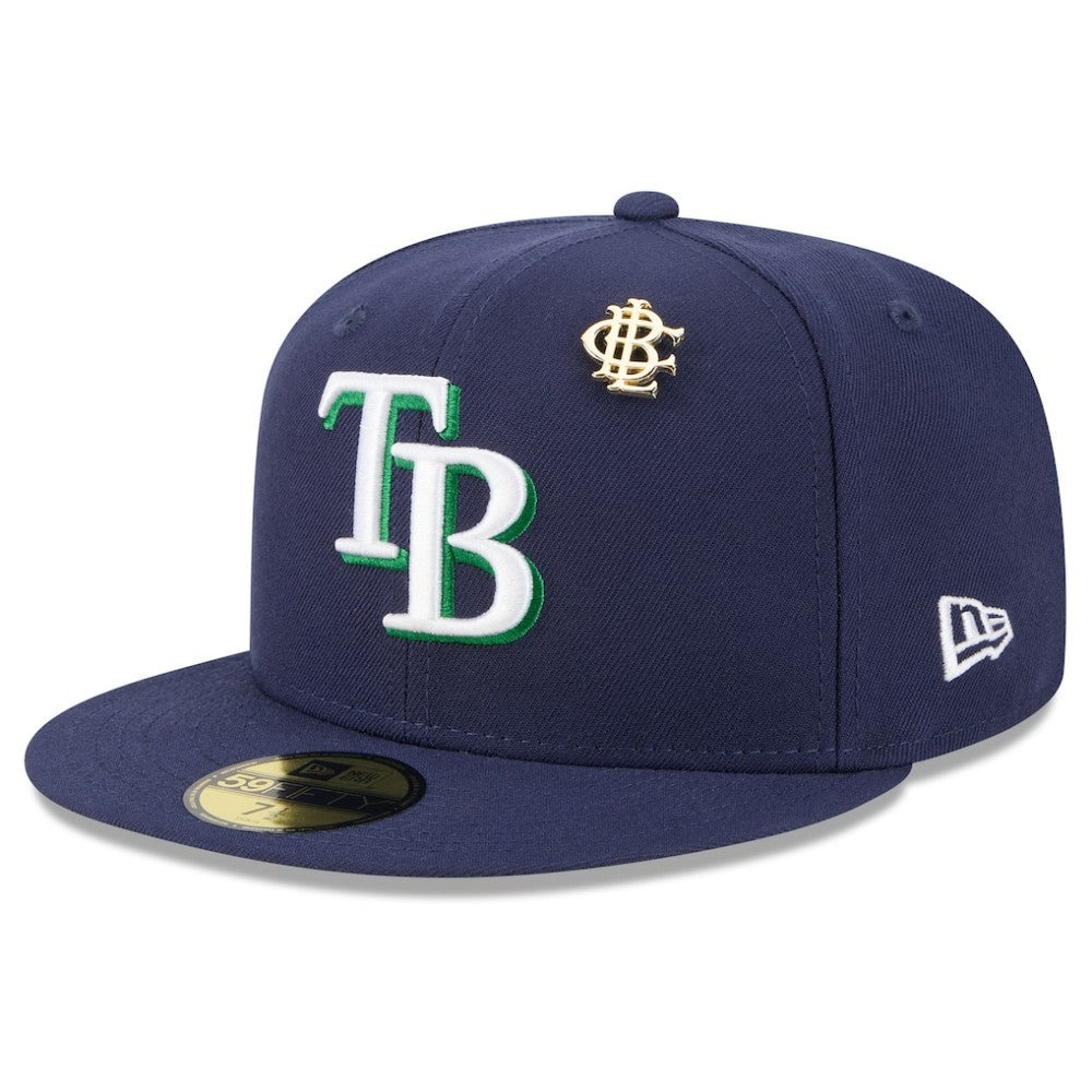 Tampa Bay Rays New Era 2025 Big League Chew 59FIFTY Fitted Hat Sale