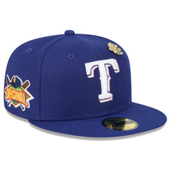 Texas Rangers New Era 2025 Big League Chew 59FIFTY Fitted Hat for sale