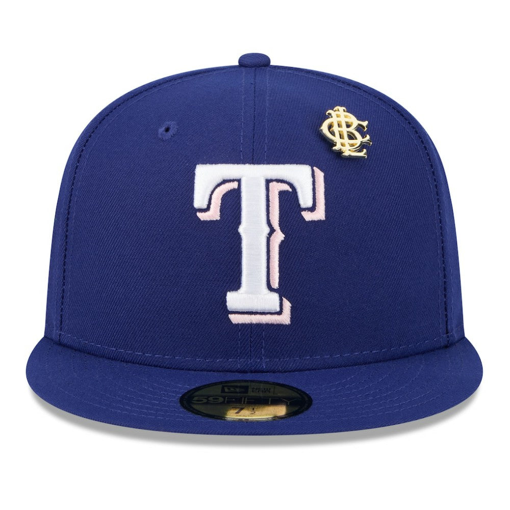 Texas Rangers New Era 2025 Big League Chew 59FIFTY Fitted Hat for sale