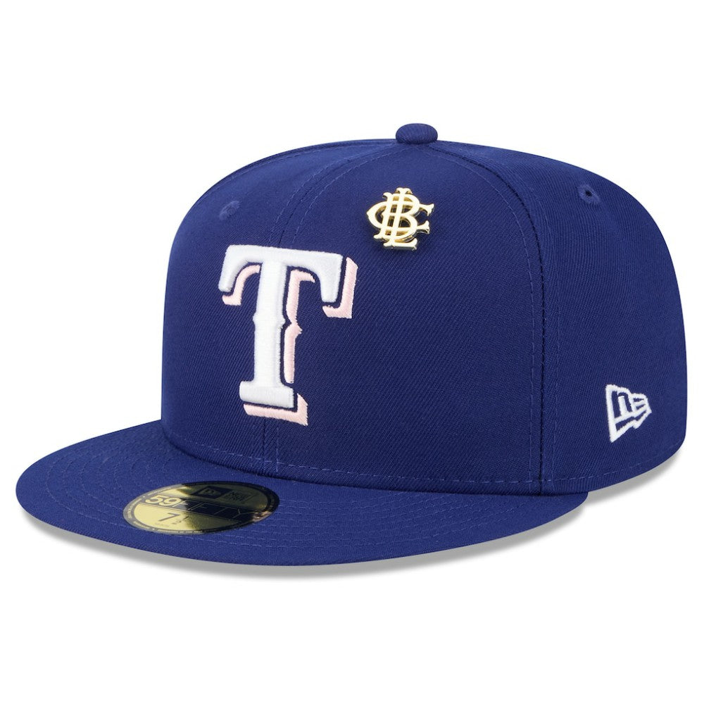 Texas Rangers New Era 2025 Big League Chew 59FIFTY Fitted Hat for sale