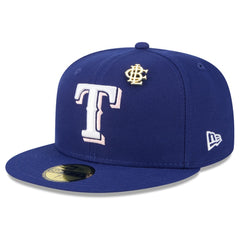 Texas Rangers New Era 2025 Big League Chew 59FIFTY Fitted Hat for sale