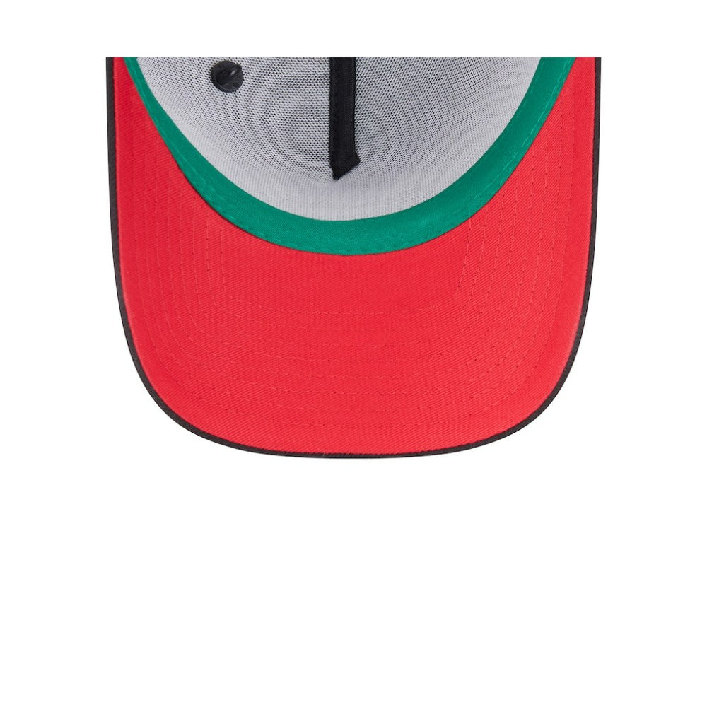 Baltimore Orioles New Era 2025 Big League Chew A-Frame 9FORTY Adjustable Trucker Hat Sale