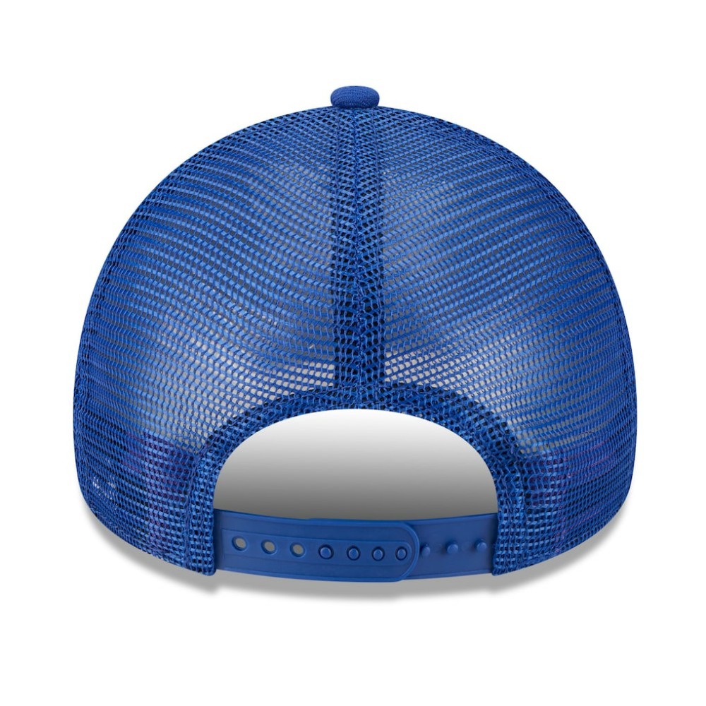 Chicago Cubs New Era 2025 Big League Chew A-Frame 9FORTY Adjustable Trucker Hat Online