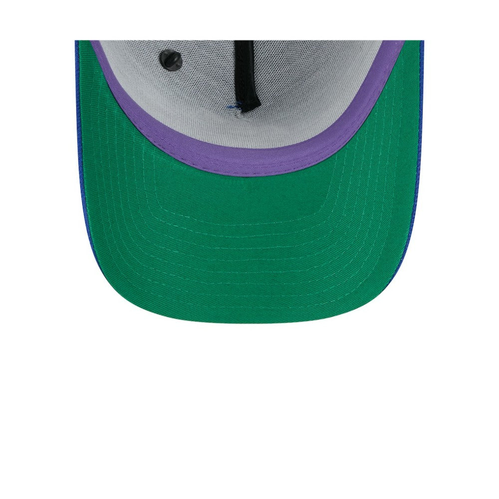 Chicago Cubs New Era 2025 Big League Chew A-Frame 9FORTY Adjustable Trucker Hat Online
