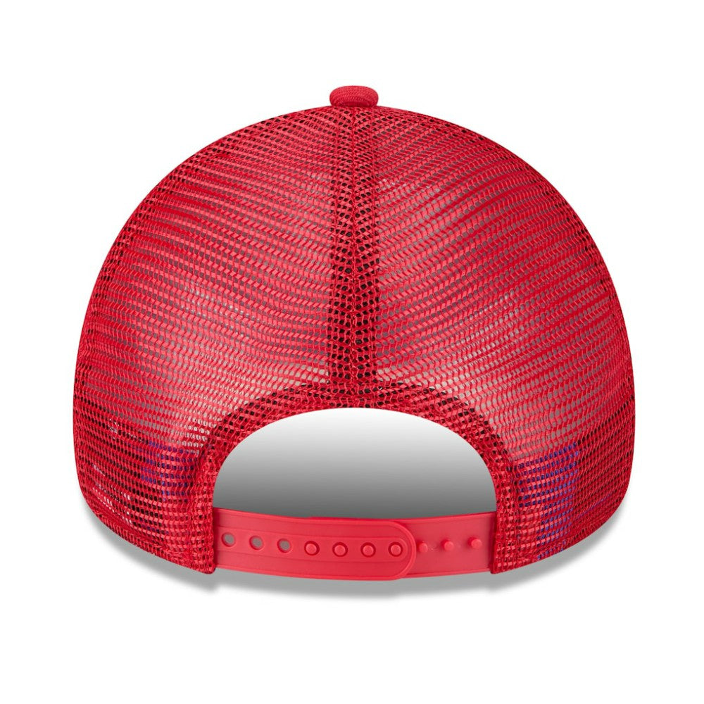 Cincinnati Reds New Era 2025 Big League Chew A-Frame 9FORTY Adjustable Trucker Hat Outlet