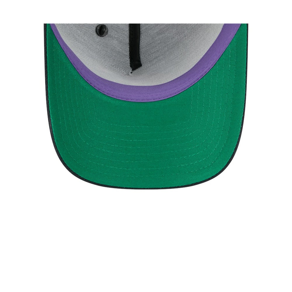 Detroit Tigers New Era 2025 Big League Chew A-Frame 9FORTY Adjustable Trucker Hat Sale
