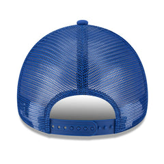 Kansas City Royals New Era 2025 Big League Chew A-Frame 9FORTY Adjustable Trucker Hat Sale