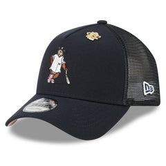 Minnesota Twins New Era 2025 Big League Chew A-Frame 9FORTY Adjustable Trucker Hat Online