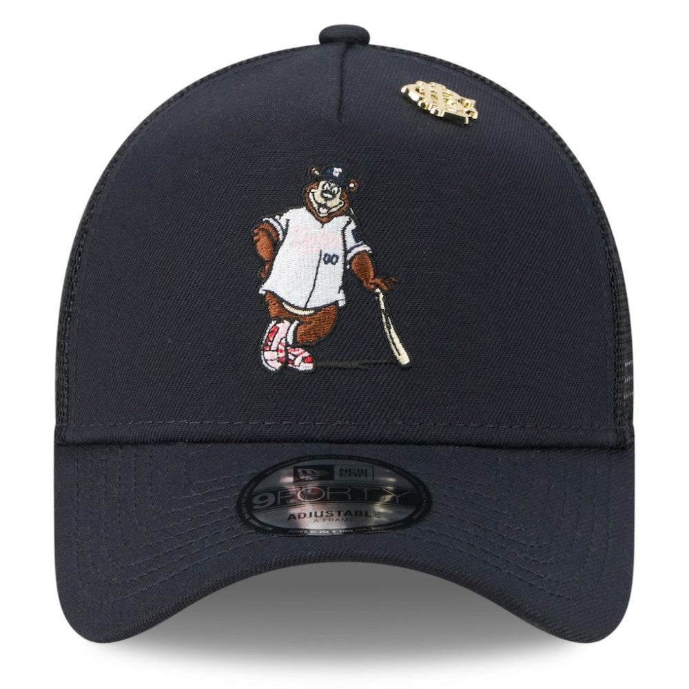 Minnesota Twins New Era 2025 Big League Chew A-Frame 9FORTY Adjustable Trucker Hat Online