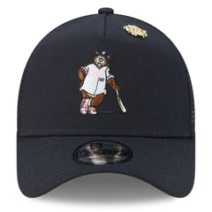 Minnesota Twins New Era 2025 Big League Chew A-Frame 9FORTY Adjustable Trucker Hat Online