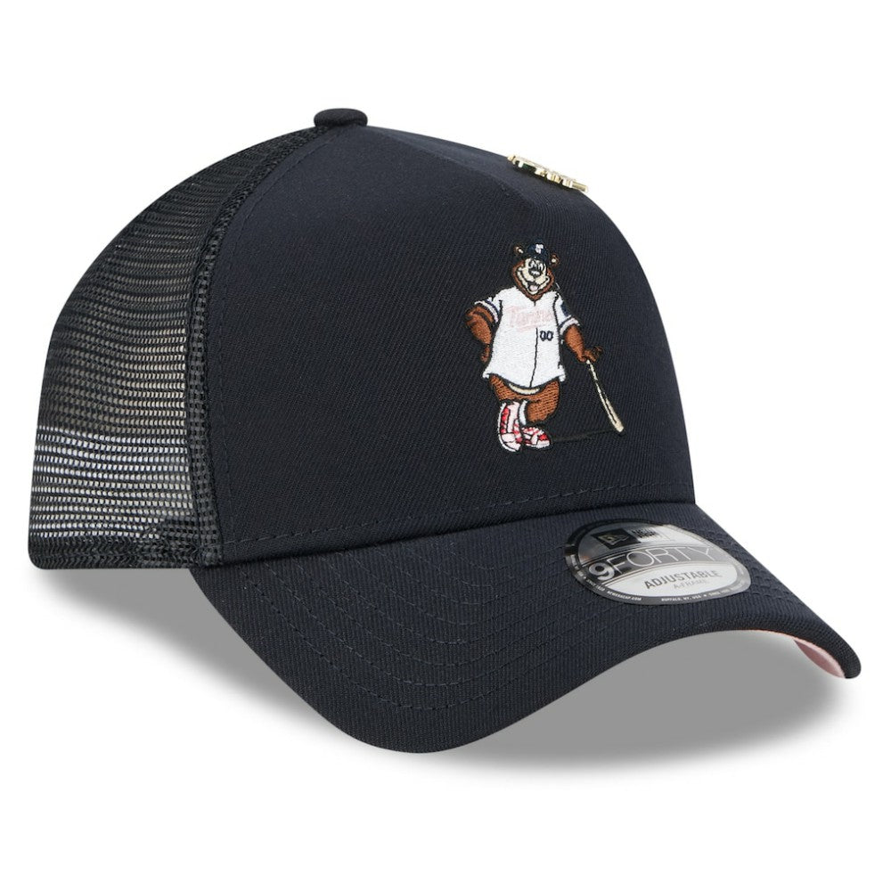 Minnesota Twins New Era 2025 Big League Chew A-Frame 9FORTY Adjustable Trucker Hat Online