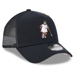 Minnesota Twins New Era 2025 Big League Chew A-Frame 9FORTY Adjustable Trucker Hat Online