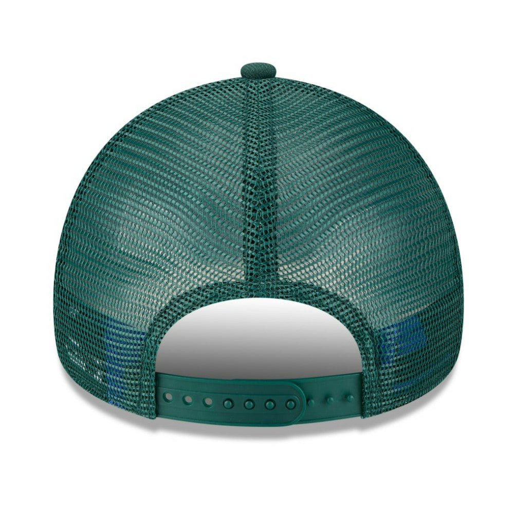 Athletics New Era 2025 Big League Chew A-Frame 9FORTY Adjustable Trucker Hat Online