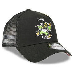 Pittsburgh Pirates New Era 2025 Big League Chew A-Frame 9FORTY Adjustable Trucker Hat for sale