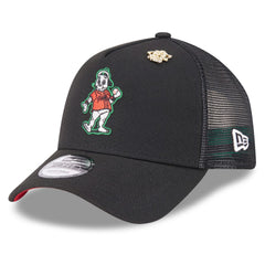 San Francisco Giants New Era 2025 Big League Chew A-Frame 9FORTY Adjustable Trucker Hat Discount