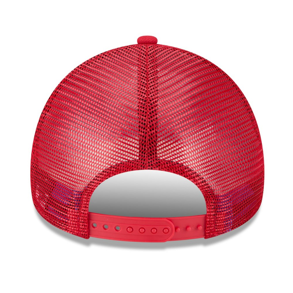 St. Louis Cardinals New Era 2025 Big League Chew A-Frame 9FORTY Adjustable Trucker Hat Online