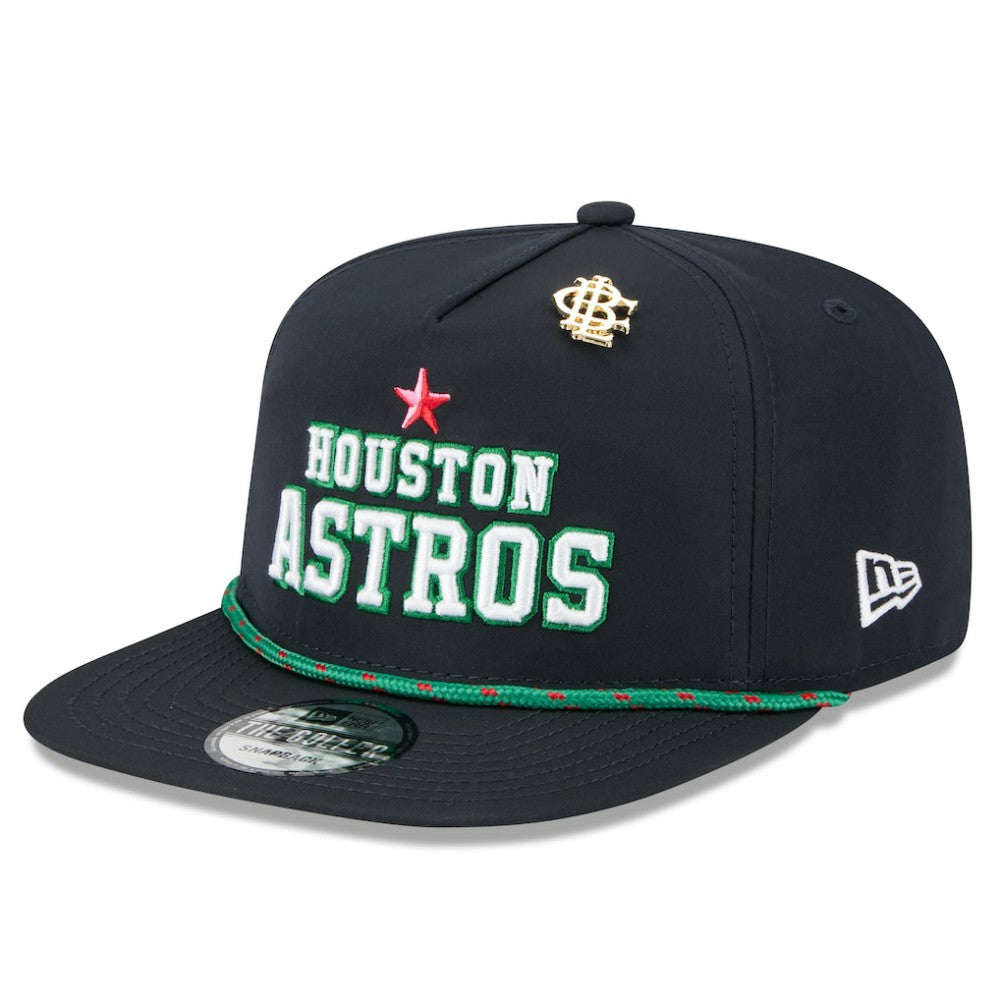 Houston Astros New Era 2025 Big League Chew Golfer Snapback Hat Near Me