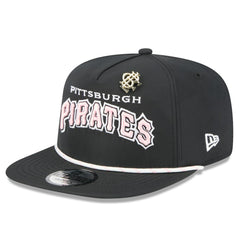 Pittsburgh Pirates New Era 2025 Big League Chew Golfer Snapback Hat Sale