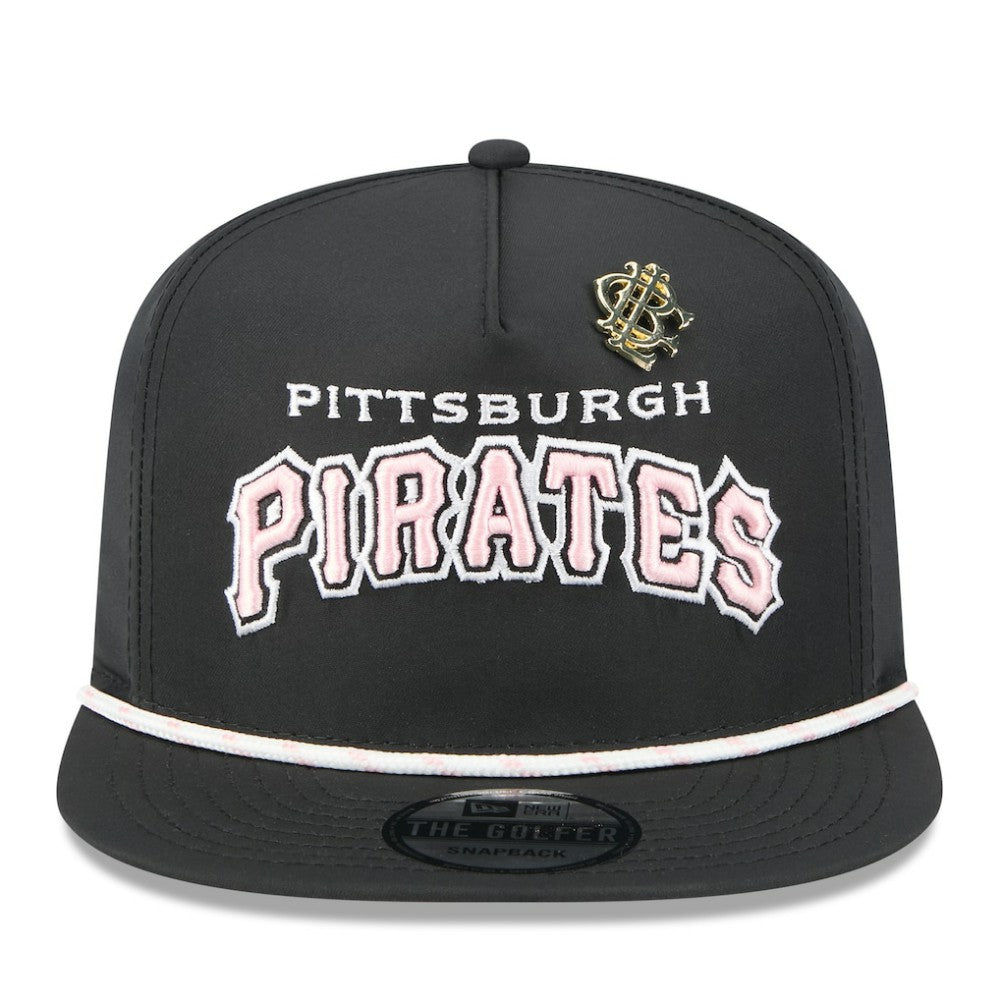 Pittsburgh Pirates New Era 2025 Big League Chew Golfer Snapback Hat Sale