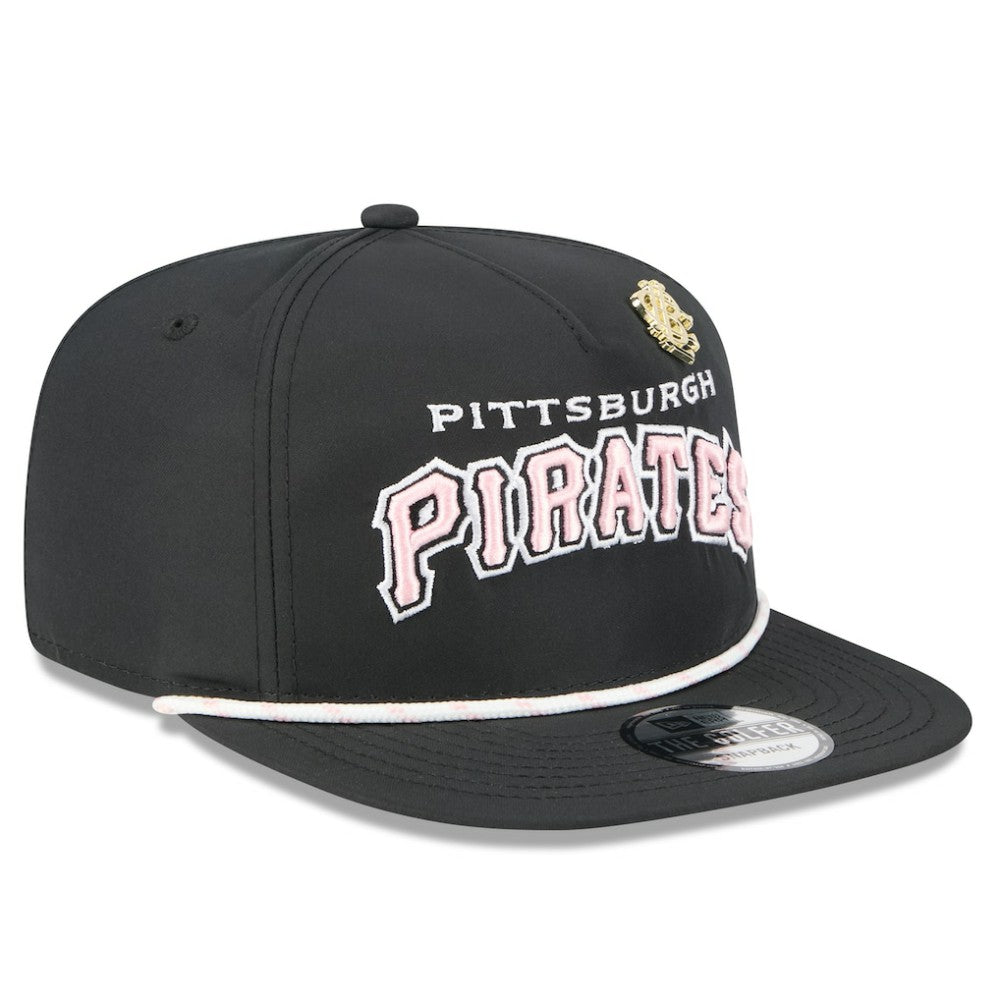 Pittsburgh Pirates New Era 2025 Big League Chew Golfer Snapback Hat Sale