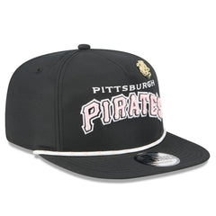 Pittsburgh Pirates New Era 2025 Big League Chew Golfer Snapback Hat Sale