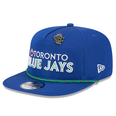 Toronto Blue Jays New Era 2025 Big League Chew Golfer Snapback Hat for sale