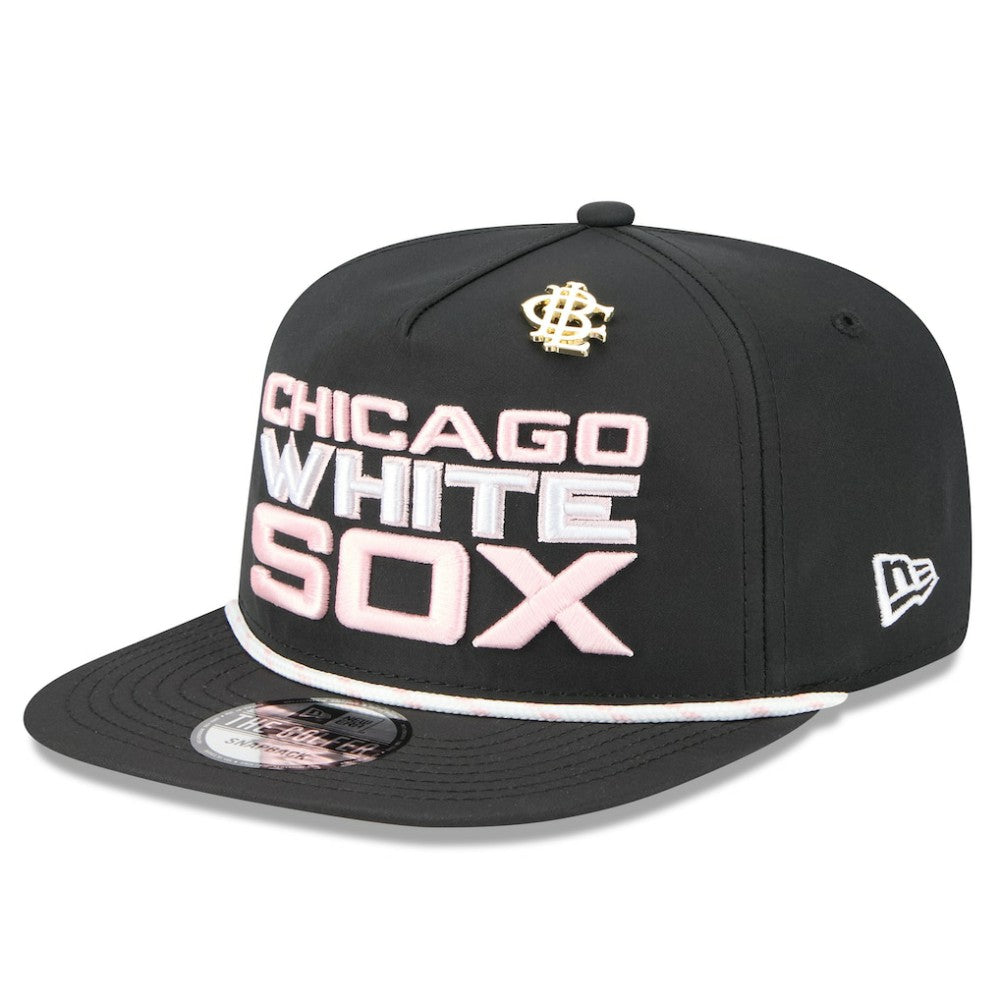 Chicago White Sox New Era 2025 Big League Chew Golfer Snapback Hat Discount