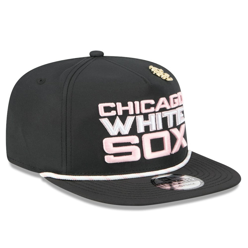 Chicago White Sox New Era 2025 Big League Chew Golfer Snapback Hat Discount