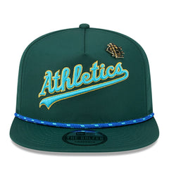Athletics New Era 2025 Big League Chew Golfer Snapback Hat Outlet