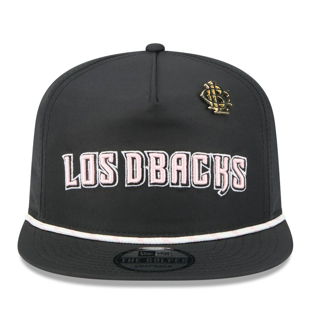 Arizona Diamondbacks New Era 2025 Big League Chew Golfer Snapback Hat Online