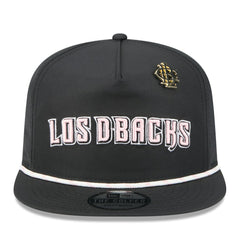 Arizona Diamondbacks New Era 2025 Big League Chew Golfer Snapback Hat Online