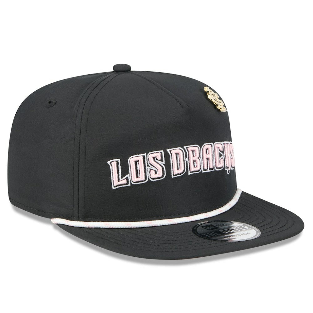 Arizona Diamondbacks New Era 2025 Big League Chew Golfer Snapback Hat Online