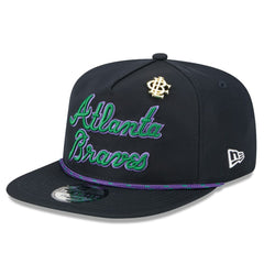 Atlanta Braves New Era 2025 Big League Chew Golfer Snapback Hat Online
