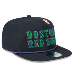 Boston Red Sox New Era 2025 Big League Chew Golfer Snapback Hat Sale