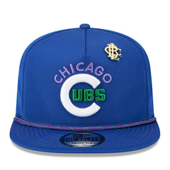 Chicago Cubs New Era 2025 Big League Chew Golfer Snapback Hat Near Me