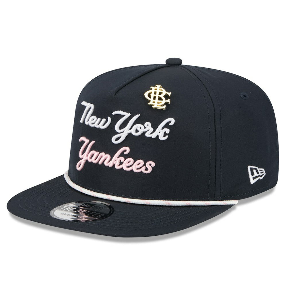 New York Yankees New Era 2025 Big League Chew Golfer Snapback Hat for sale
