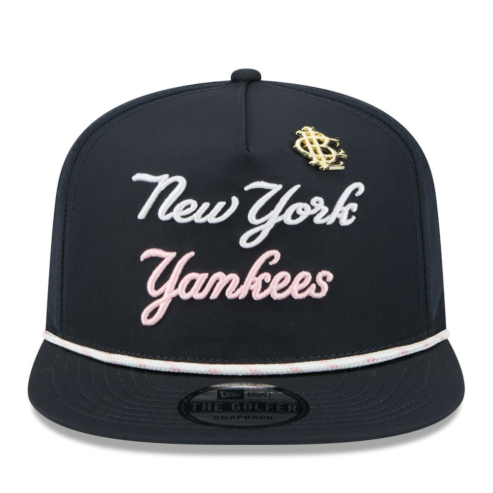 New York Yankees New Era 2025 Big League Chew Golfer Snapback Hat for sale