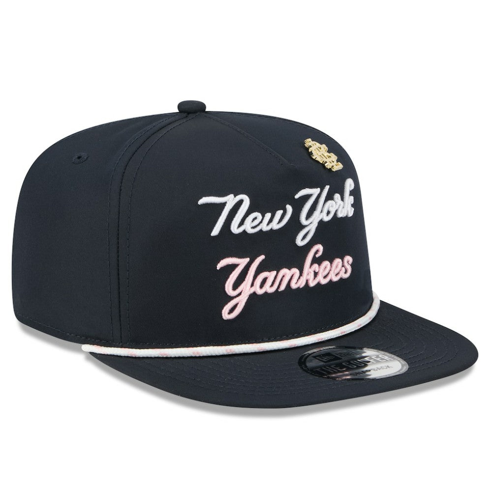 New York Yankees New Era 2025 Big League Chew Golfer Snapback Hat for sale