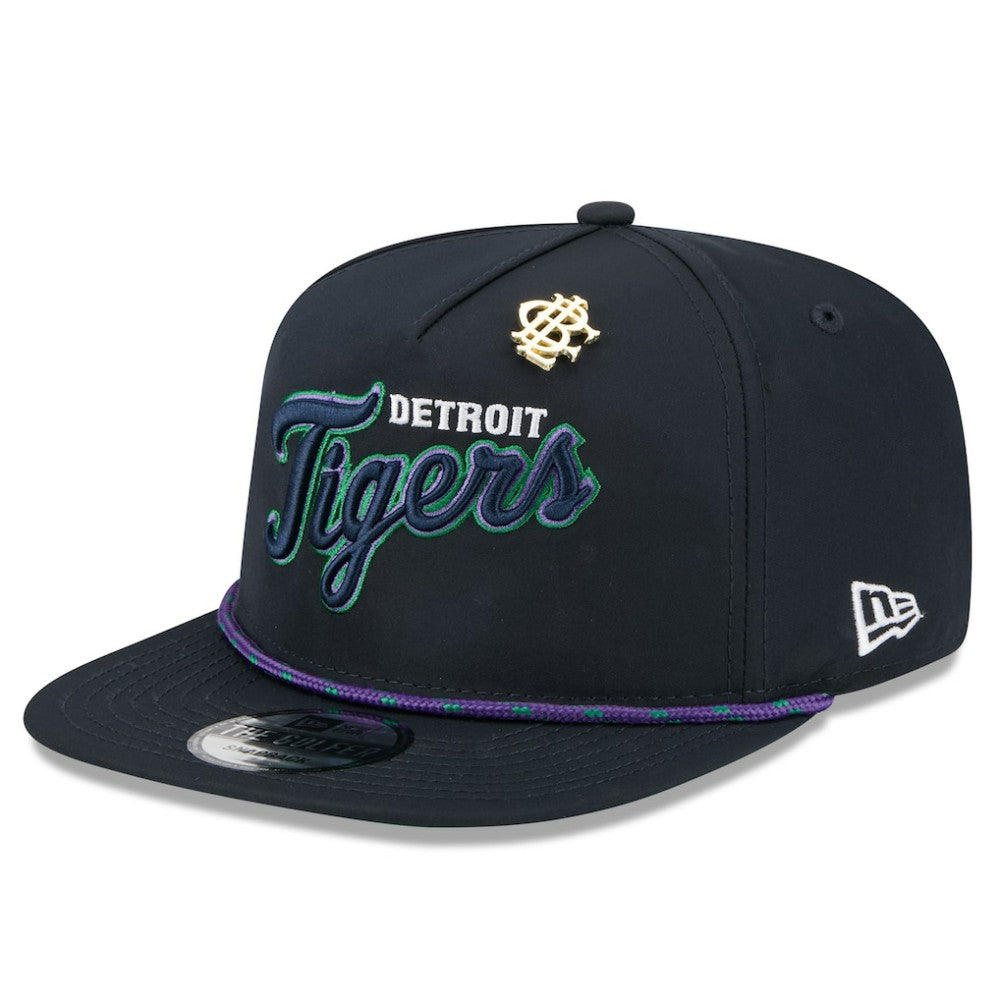 Detroit Tigers New Era 2025 Big League Chew Golfer Snapback Hat Outlet