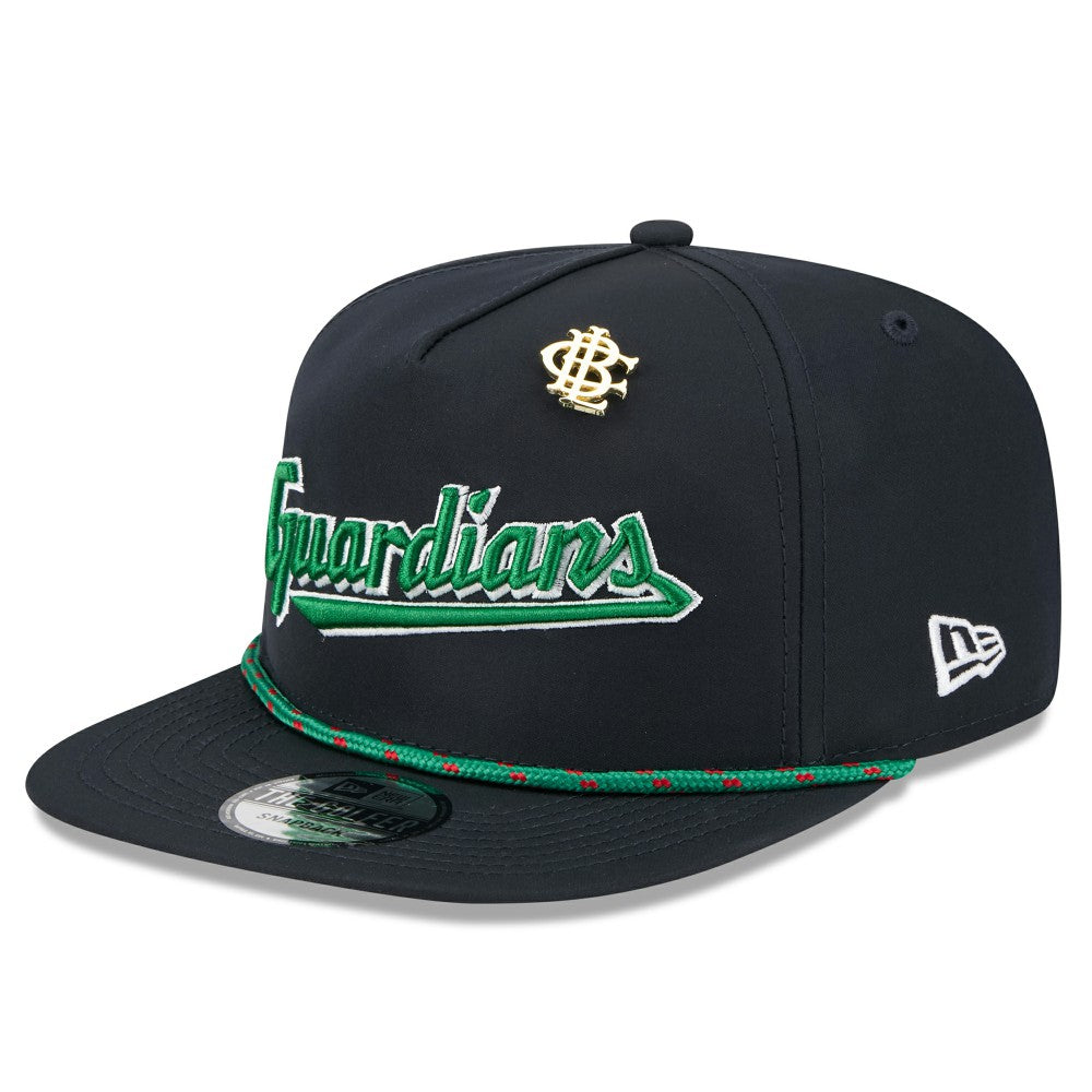 Cleveland Guardians New Era 2025 Big League Chew Golfer Snapback Hat Near Me