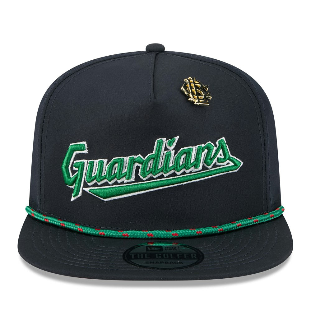 Cleveland Guardians New Era 2025 Big League Chew Golfer Snapback Hat Near Me
