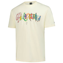 Philadelphia Phillies New Era Ransom Note Oversized T-Shirt Outlet