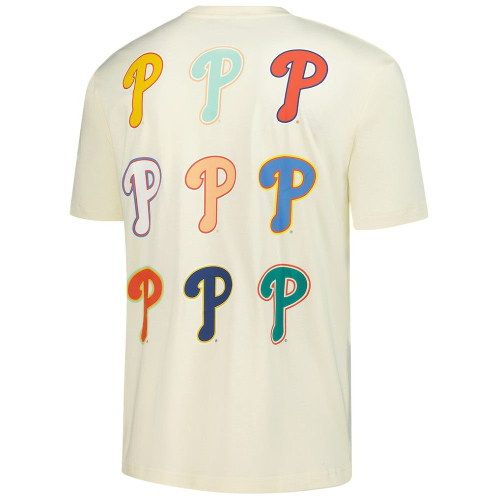 Philadelphia Phillies New Era Ransom Note Oversized T-Shirt Outlet