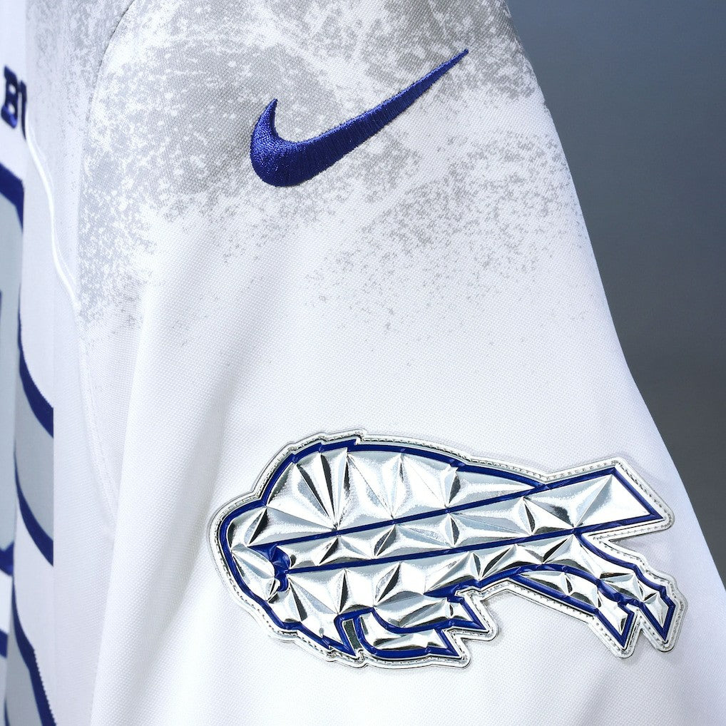 Dawson Knox Buffalo Bills 2025 Rivalries Collection Limited Jersey - White - Nike
