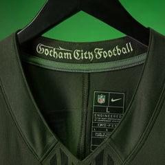 Breece Hall New York Jets 2025 Rivalries Collection Limited Jersey - Gotham Green - Nike