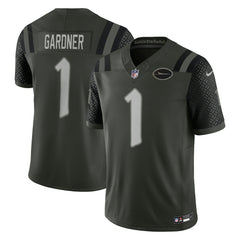 Ahmad Sauce Gardner New York Jets 2025 Rivalries Collection Limited Jersey - Gotham Green - Nike