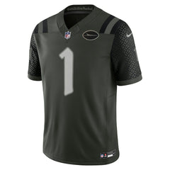 Ahmad Sauce Gardner New York Jets 2025 Rivalries Collection Limited Jersey - Gotham Green - Nike