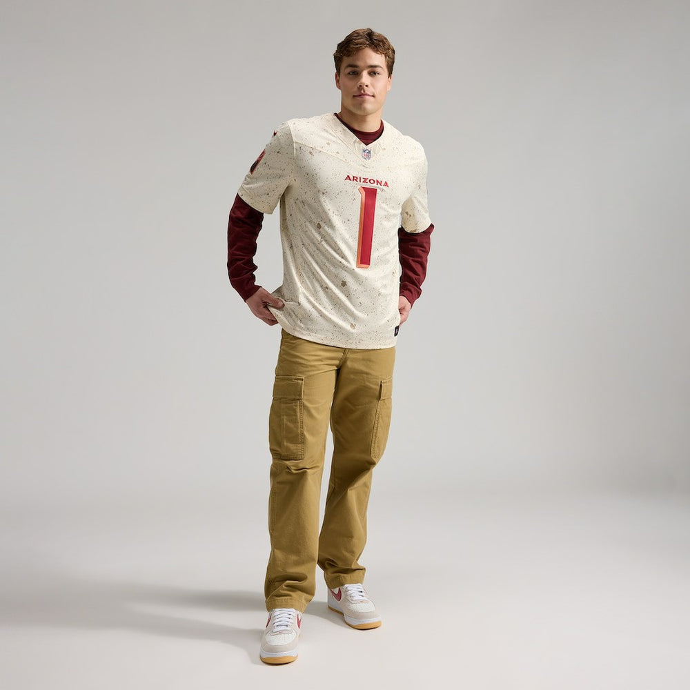 Kyler Murray Arizona Cardinals 2025 Rivalries Collection Limited Jersey - Natural - Nike