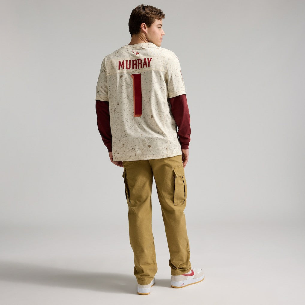 Kyler Murray Arizona Cardinals 2025 Rivalries Collection Limited Jersey - Natural - Nike