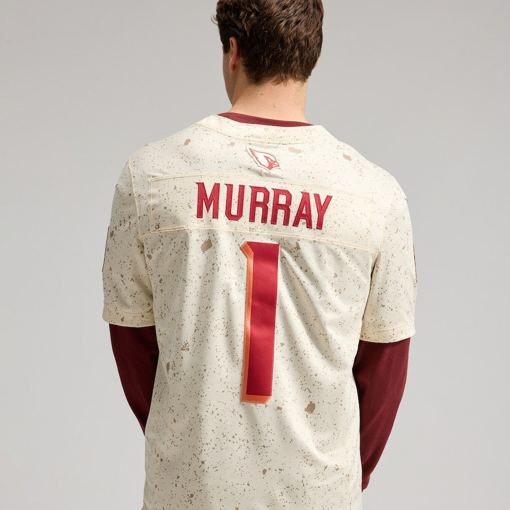 Kyler Murray Arizona Cardinals 2025 Rivalries Collection Limited Jersey - Natural - Nike